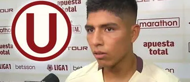 La verdad detrás de la "oferta multimillonaria" de un club histórico de la Premier League a Universitario por Piero Quispe La verdad detrás de la "oferta multimillonaria" de un club histórico de la Premier League a Universitario por Piero Quispe