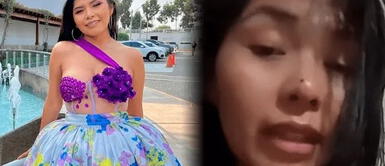 Yarita Lizeth no entiende la razón del porque la retiraron de importante evento a darse en Lima Menosprecian a Yarita Lizeth y la ‘botan’ de concierto que iba a dar por Fiestas Patrias en Lima
