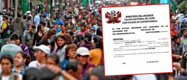 ¿Qué es el Certificado de Supervivencia y por qué fue prohibido por el Estado peruano? ¿Qué es el Certificado de Supervivencia y por qué fue prohibido por el Estado peruano?