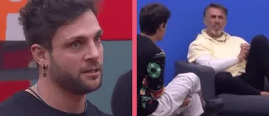 Integrante de ‘La Casa de los Famosos’ habría pedido una prueba antidoping para Nicola Porcella Integrante de ‘La Casa de los Famosos’ habría pedido una prueba antidoping para Nicola Porcella