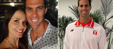 Descubre todo sobre Gustavo Salcedo, el misterioso esposo de Maju Mantilla que triunfa en el deporte. ¿Quién es Gustavo Salcedo, el esposo de Maju Mantilla ampayado en un hotel con una misteriosa mujer?