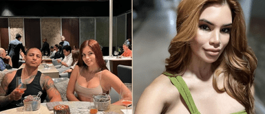 Jonathan Maicelo y Samantha Batallanos tienen ocho meses de relación. ¿Jonathan Maicelo y Samantha Batallanos se casan?: "Siempre trato de entenderla, complacerla"