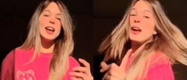 La ciudadana venezolana se volvió viral con sus declaraciones. Venezolana asegura que se quedará a vivir en Perú por esta razón y se vuelve viral en TikTok