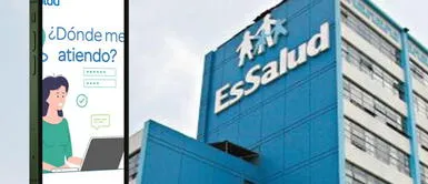 Consulta AQUÍ en qué hospital te atenderás. Essalud: ¿Cómo saber dónde me atiendo solo con el DNI?