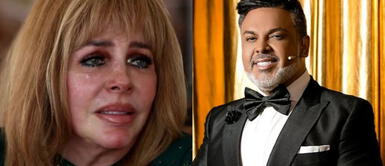 Verónica hace fuerte revelación. Verónica Castro confiesa como le salvó la vida a Andrés Hurtado