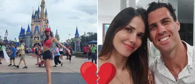 Maju Mantilla se encuentra en la mira de la farándula peruana tras una impactante declaración. ¿Maju Mantilla enfrenta una dura crisis matrimonial que la envió al extranjero? Descubre qué pasó