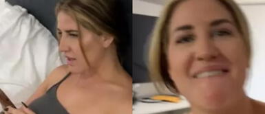 La enamorada expresó su indignación al conocer el significado de este término. Estadounidense descubre el significado de las "cariñosas" y confronta a su enamorado peruano