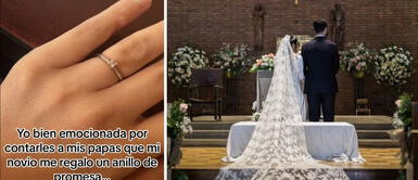 Joven le cuenta a sus padres que se casará y recibe inesperada respuesta Joven le cuenta a sus padres que se casará y recibe inesperada respuesta