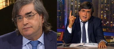 Jaime Bayly revela los traumas que le causó su padre. Jaime Bayly habla de su trágica relación con su padre