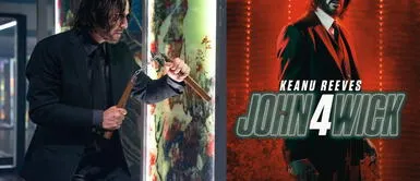 Descubre en qué plataforma se encuentra la película John Wick 4. ¿Dónde ver John Wick 4, película completa en español latino ONLINE? ¿Cuándo estará disponible en Netflix?