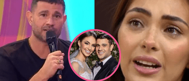 Yaco Eskenazi cuenta cómo logra tener un matrimonio sólido con Natalie Vértiz Yaco Eskenazi revela su SECRETO MEJOR GUARDADO para tener un MATRIMONIO feliz con Natalie Vértiz