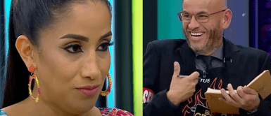 Nelly Rossinelli hace preocupante denuncia Nelly Rossinelli vive pesadilla tras recibir amenazas si elimina a Mr. Peet en ‘El Gran Chef Famosos’: “Pondrán bombas en mi casa”