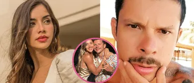 Korina Rivadeneira se sincera y confiesa cómo fueron sus primeros acercamientos con Mario Hart Korina Rivadeneira habla sin tapujos sobre su pasado con Mario Hart: “No le daba bola, no me gustaba” | ENTREVISTA