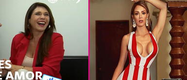 Sheyla Rojas se quedó impactada con el duro comentario de Verónica Linares Este es el cruel comentario en VIVO que Verónica Linares le hizo a Sheyla Rojas y que la ridiculizó a nivel nacional