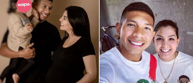 Ana Siucho y Edison Flores enternecen en las redes sociales con una impactante fotografía familiar. Edison Flores derrocha ternura tras compartir la ecografía de su bebé con Ana Siucho: ¿Cómo se llamará?