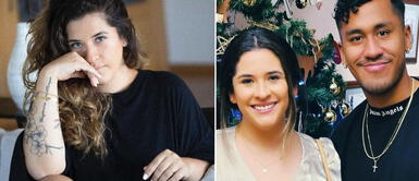 Andrea Cordero se impone con su gran dedicación diaria, misma que comparte en sus redes sociales. ¿A qué se dedica Andrea Cordero, la esposa de Renato Tapia que siguió a su lado pese a los escándalos?