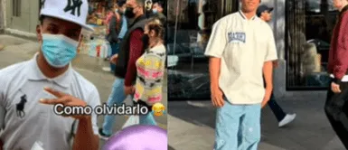 El venezolano tuvo un cambio radical tras irse del Perú. Venezolano muestra el cambio que tuvo al irse de Perú a España y dejó en 'shock' a miles en TikTok