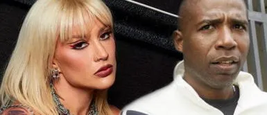 Cuto Guadalupe enfrenta a Leslie Shaw 'Cuto' Guadalupe explota contra Leslie Shaw y le exige disculpas por tildarlo de "imbécil"