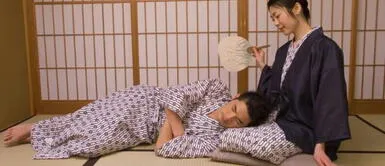 Los beneficios para la postura y la columna vertebral: ¿Por qué los japoneses eligen el suelo? ¿Por qué los japoneses prefieren dormir en el suelo en lugar de las camas? ¿Qué revela la ciencia al respecto?