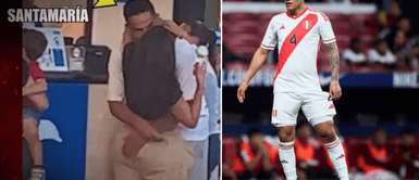 Anderson Santamaría y su reacción tras ampay en México. ¿Anderson Santamaría multiplicó por cero a Tefi Valenzuela? Esto fue lo que pasó