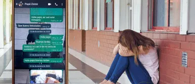 El caso desató la ira de los internautas en las redes sociales. Niña gana S/1500 para beca de estudios, pero su padre le roba todo y la bloquea de redes: miles expresan su repudio