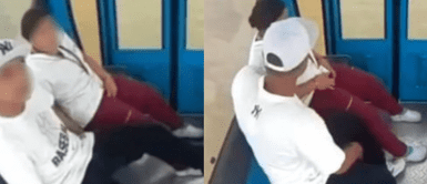 La joven rompió su silencio luego que su video se vuelva viral. Protagonista de escena caliente en teleférico rompe su silencio tras filtración de video que se volvió viral