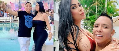 La pareja de Edwin Sierra no quiere tener hijos con él. Pilar Gasca revela la verdadera razón por la que no quiere tener hijos con Edwin Sierra