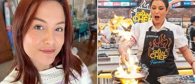 Descubre todo sobre la verdadera carrera y estatura de Natalia Salas. Descubre la verdadera carrera y estatura de Natalia Salas, la participante de El Gran Chef Famosos