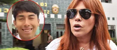 Magaly Medina y su sobrina causan revuelo en las redes sociales ¿Quién es el sobrino de Magaly Medina que supervisa la construcción de su increíble mansión?