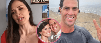 Mensaje de Gustavo Salcedo aviva rumores de distanciamiento Gustavo Salcedo, esposo de Maju Mantilla se confiesa y revela quién está siempre con él y no es la conductora: “¡Gracias!”