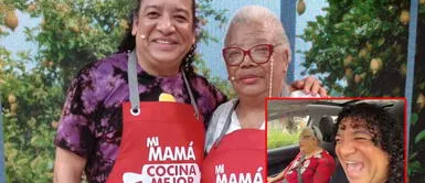 Madre de Carlos Vilchez lo trolea epicamenente: "No me puedes decir eso" Madre de Carlos Vilchez lo trolea epicamenente: "No me puedes decir eso"