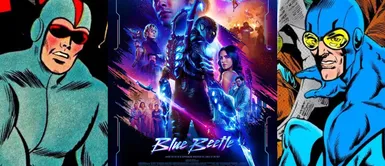 'Blue Beetle' película completa: ¿dónde verla? 'Blue Beetle' película completa en español latino: ¿dónde, cuándo sale en streaming el superhéroe de DC Cómics?