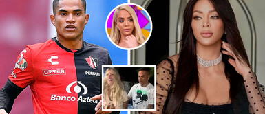 La vez que Anderson Santamaría le lloró a Sheyla Rojas tras ser choteado. La vez que Anderson Santamaría le lloró a Sheyla Rojas tras ser choteado: “Eres muy manipulable”