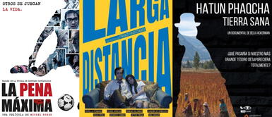 Cine Peruano: películas nacionales serán transmitidas GRATIS desde este martes 18 de julio Cine Peruano: películas nacionales serán transmitidas GRATIS desde este martes 18 de julio