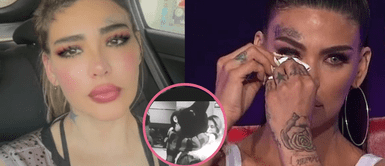 Angie Jibaja implora volver a ver a sus hijos Angie Jibaja hace desgarradora petición para ver a sus hijos: “Sobrevivo con la esperanza de volverlos a ver”