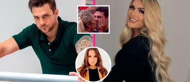 Ex de Nicola Porcella se pronuncia sobre el coqueteo entre exguerrero y Wendy Guevara. ¿Los apoya? Ex de Nicola Porcella se pronuncia sobre el coqueteo entre exguerrero y Wendy Guevara