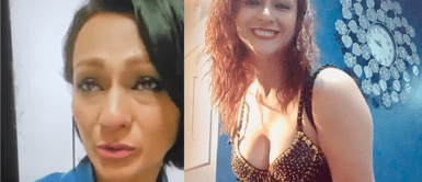 Cynthia Macedo revela que fue víctima de abuso sexual Cynthia Macedo, ex Agua Bella revela que fue víctima de tocamientos indebidos y abuso sexual