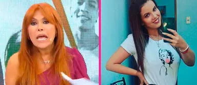 Magaly Medina jala las orejas a Greissy Ortega por no regresar al país y hace mea culpa. Magaly Medina jala las orejas a Greissy Ortega por no regresar al país y hace mea culpa: “La volvió hacer”