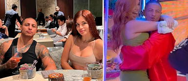 Jonathan Maicelo y Samantha Batallanos están en su mejor momento de su relación y ya van ocho meses juntos Jonathan Maicelo y Samantha Batallanos: ¿Cuántas veces al día tienen intimidad? Esto reveló el boxeador