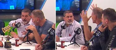 Gonzalo Núñez y Bruno Cavassa casi se agarran a golpes ¿Por qué Gonzalo Núñez y Bruno Cavassa casi se van a las manos? Así se vivió el tenso momento entre ambos