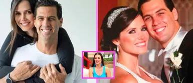 Maju Mantilla y la vez que se conmovió al recordar cómo Gustavo Salcedo le pidió la mano. ¡Emocionada a mil! Maju Mantilla y la vez que se conmovió al recordar cómo Gustavo Salcedo le pidió la mano