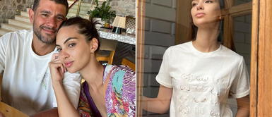 Natalie Vértiz compartió los más impactantes momentos junto con su esposo Yaco Eskenazi. Natalie Vértiz comparte románticos momentos junto con Yaco Eskenazi y se convierten en la pareja más estable