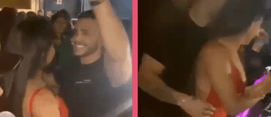 ¿Mario y Onelia más juntos que nunca? La parejita fue captada sacando sus mejores pasos en el cumpleaños de la arequipeña ¿Mario y Onelia más juntos que nunca? La parejita fue captada sacando sus mejores pasos en el cumpleaños de la arequipeña