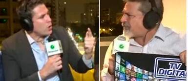 Paco Bazán defendió a la Iglesia Católica e increpó contra Gonzalo Núñez Paco Bazán explotó EN VIVO contra Gonzalo Núñez por insultar al Papa Francisco