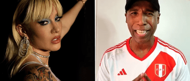 La polémica entre Cuto y Leslie sigue en pie. Cuto Guadalupe ataca a Leslie Shaw: “Me da pena, sacó su más bajo instinto”