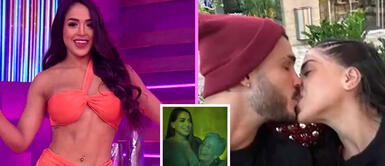 Onelia Molina oficializa a Mario Irivarren. ¡Ya no se esconden! Onelia Molina confirma relación con Mario Irivarren pero su abuelita les pincha el globo