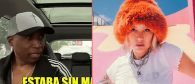 Leslie Shaw manda fuerte respuesta a Cuto Guadalupe. Leslie Shaw responde contundentemente a Cuto Guadalupe: "¿Por qué tiene que hablar de mí? Que hable de su mujer”