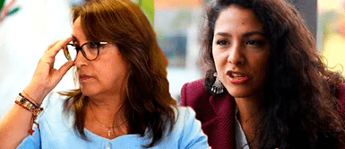 Zaraí Toledo jala las orejas a Dina Boluarte y le recuerda: "49 personas murieron durante protesta" Zaraí Toledo jala las orejas a Dina Boluarte y le recuerda: "49 personas murieron durante protesta"
