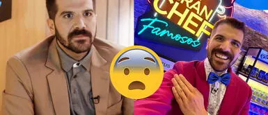 José Peláez hace fuerte revelación. ¿Cuál es la terrible enfermedad que padeció José Peláez?