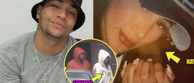 Youna ya no quiere saber nada con Samahara Lobatón. Youna no quiere saber nada con Samahara tras ampay: “Mi relación con ella no puede ser buena”